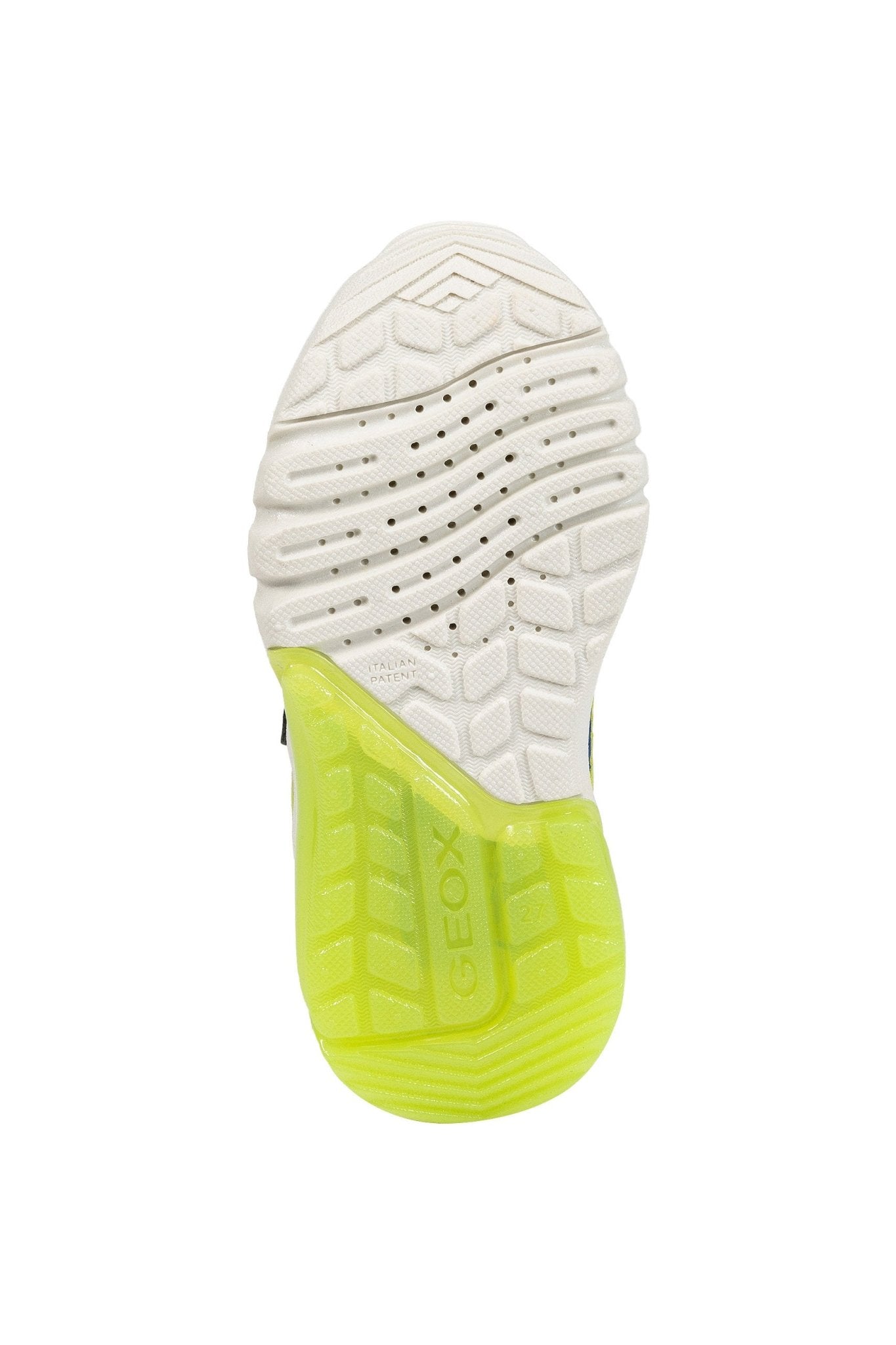 Geox | Ciberdron Boy | Royal/Lime - Little Bigheads