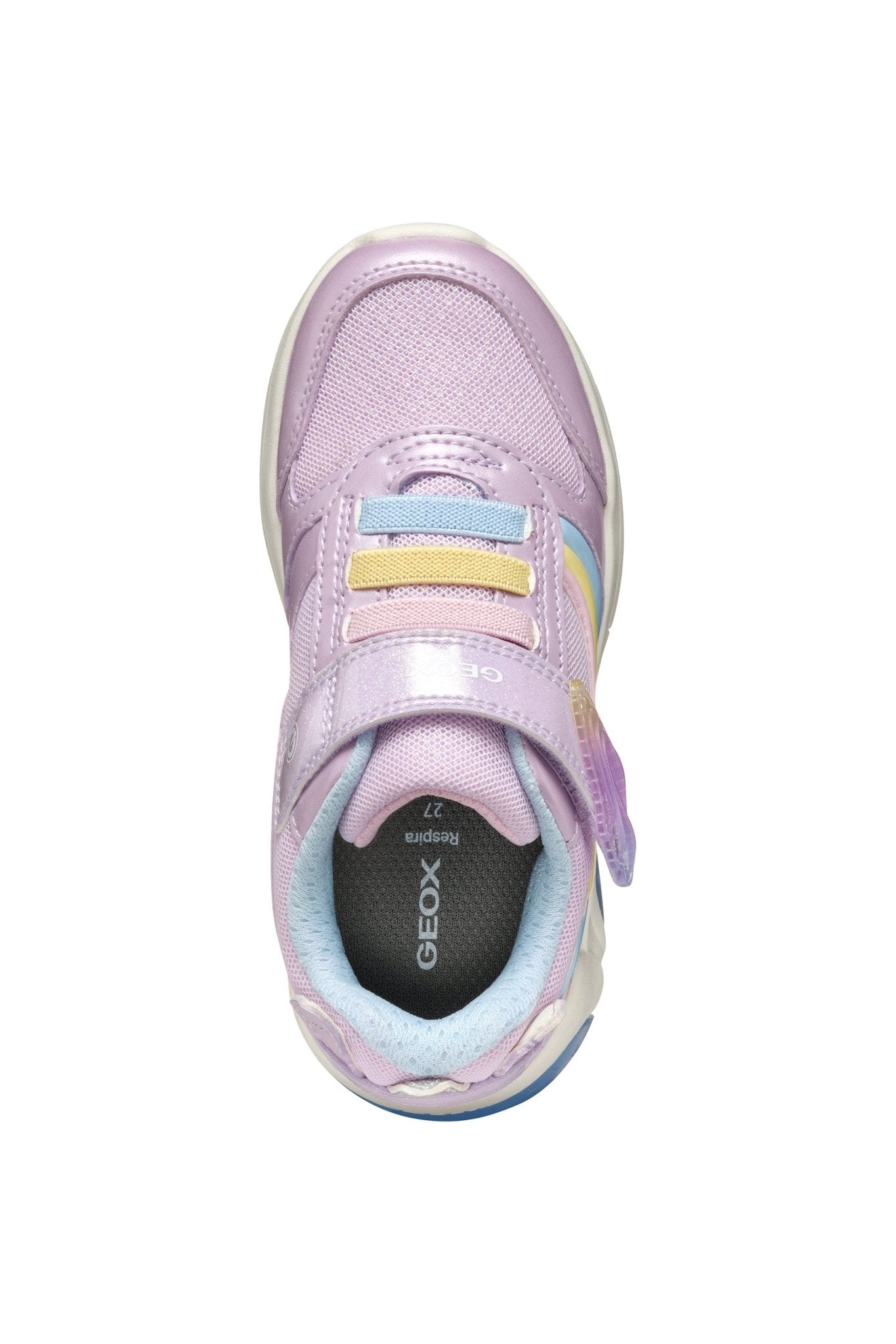Geox | Fadinlight | Lilac/Multicolour - Little Bigheads