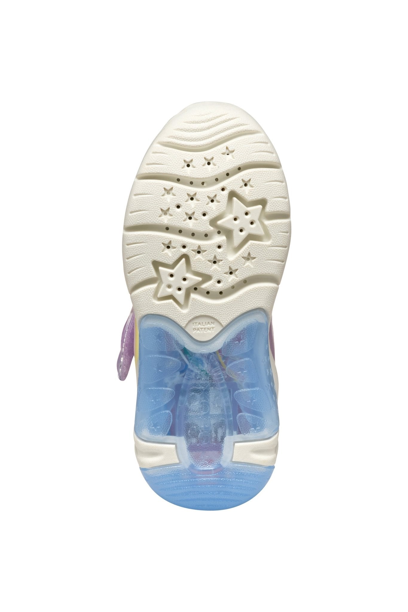 Geox | Fadinlight | Lilac/Multicolour - Little Bigheads