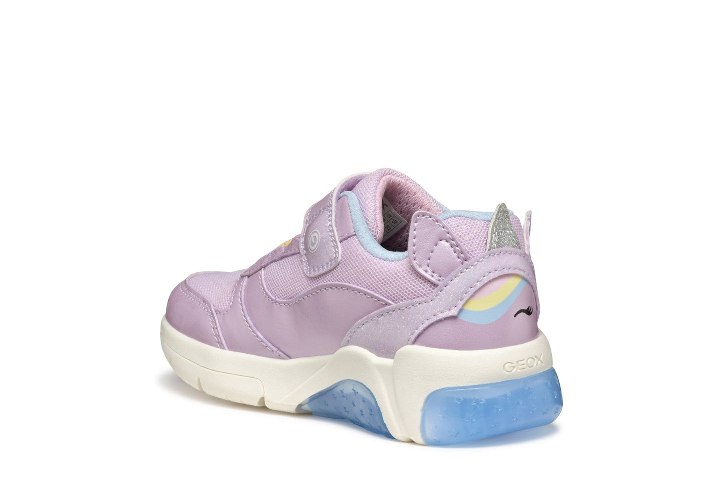Geox | Fadinlight | Lilac/Multicolour - Little Bigheads
