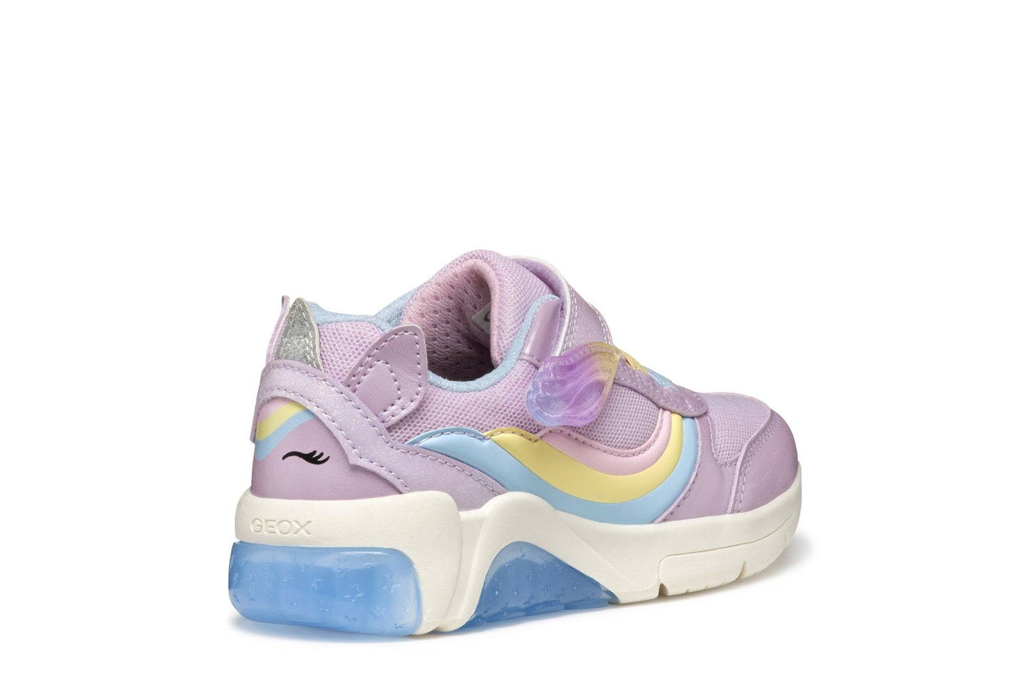 Geox | Fadinlight | Lilac/Multicolour - Little Bigheads