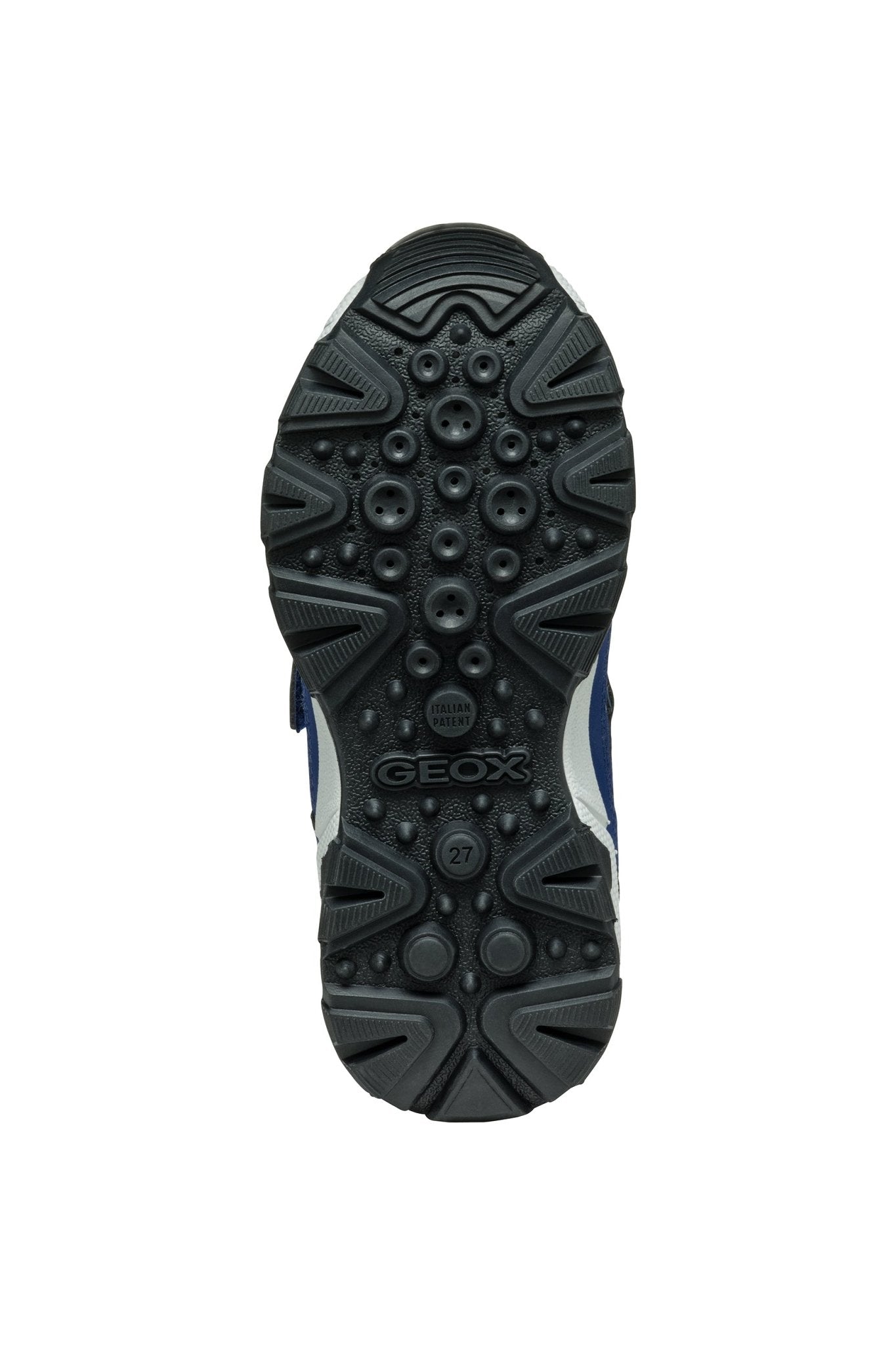 Geox - J Magnetar Girl B ABX - Navy - Little Bigheads