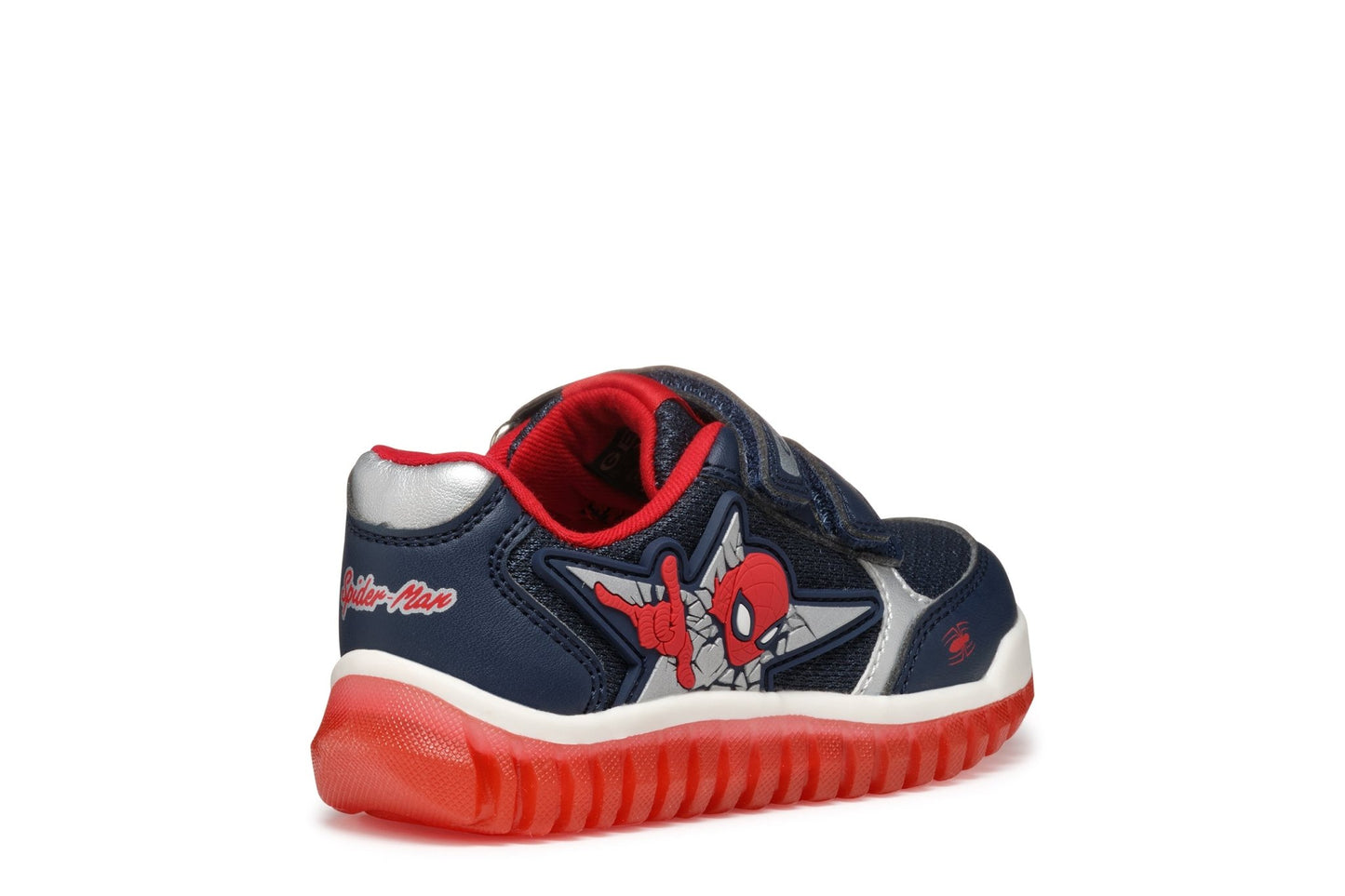 Geox | Lightyloo Boy | Navy/Red - Little Bigheads