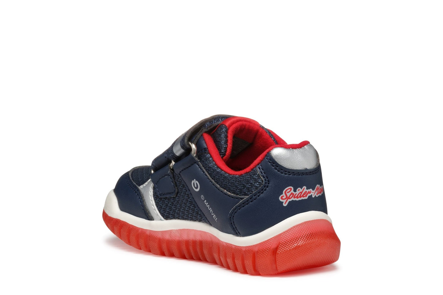 Geox | Lightyloo Boy | Navy/Red - Little Bigheads