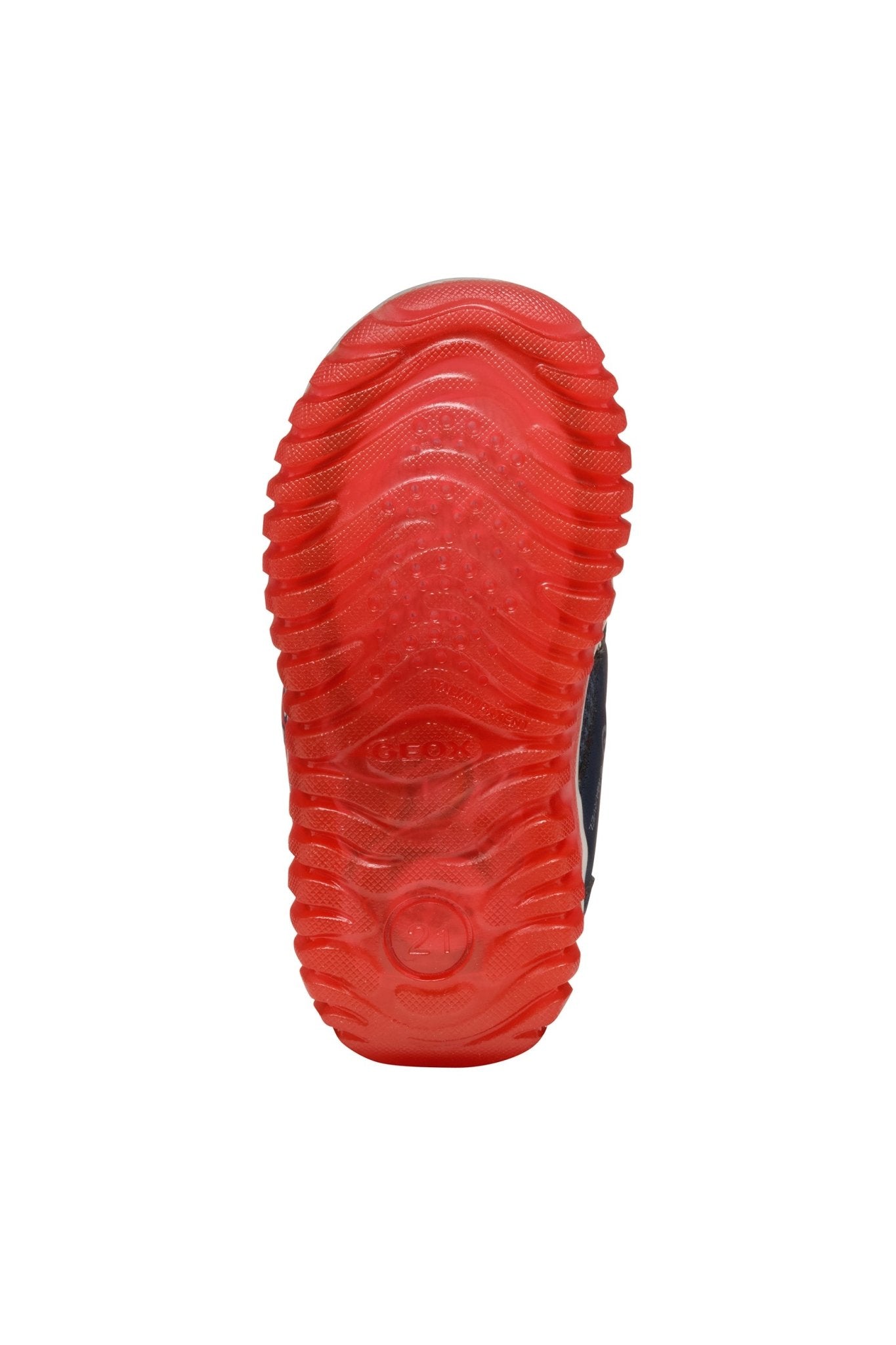 Geox | Lightyloo Boy | Navy/Red - Little Bigheads