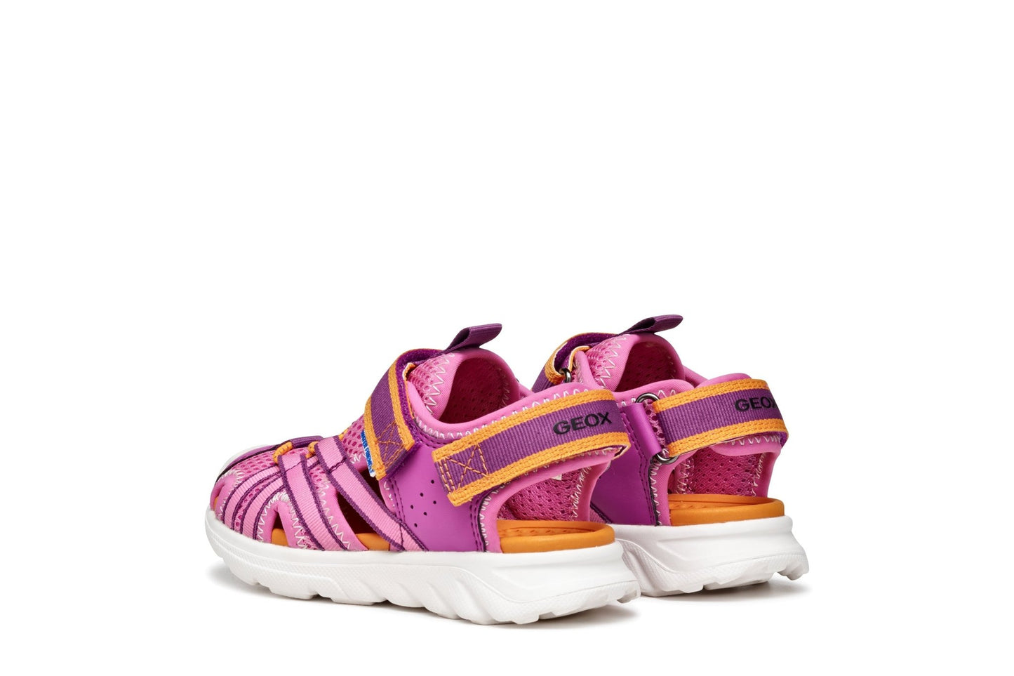 Geox | Sandal Airadyum | Fuchsia/Orange - Little Bigheads