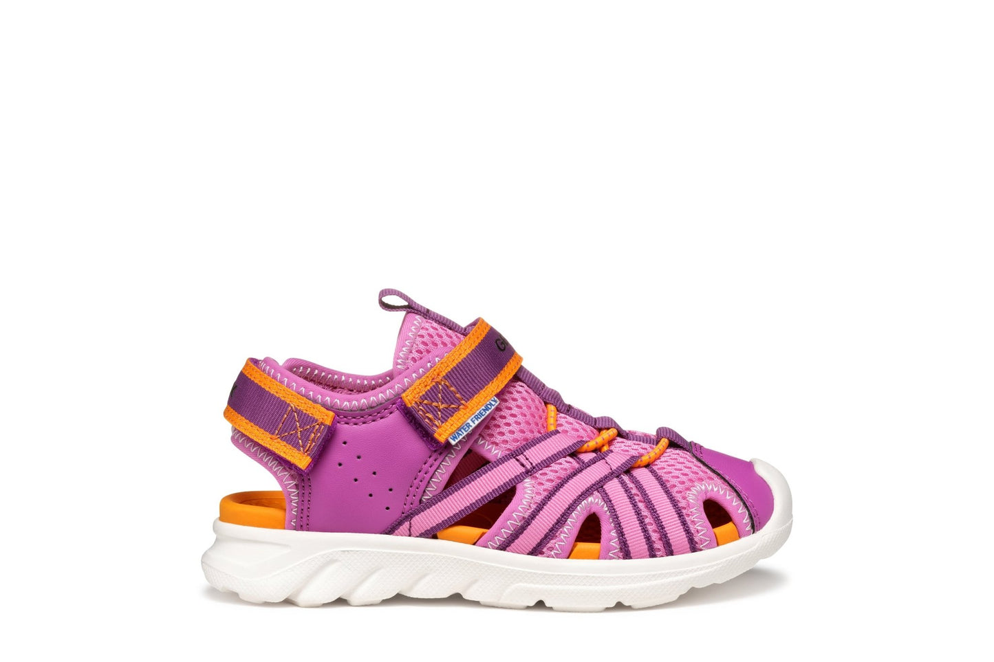 Geox | Sandal Airadyum | Fuchsia/Orange - Little Bigheads