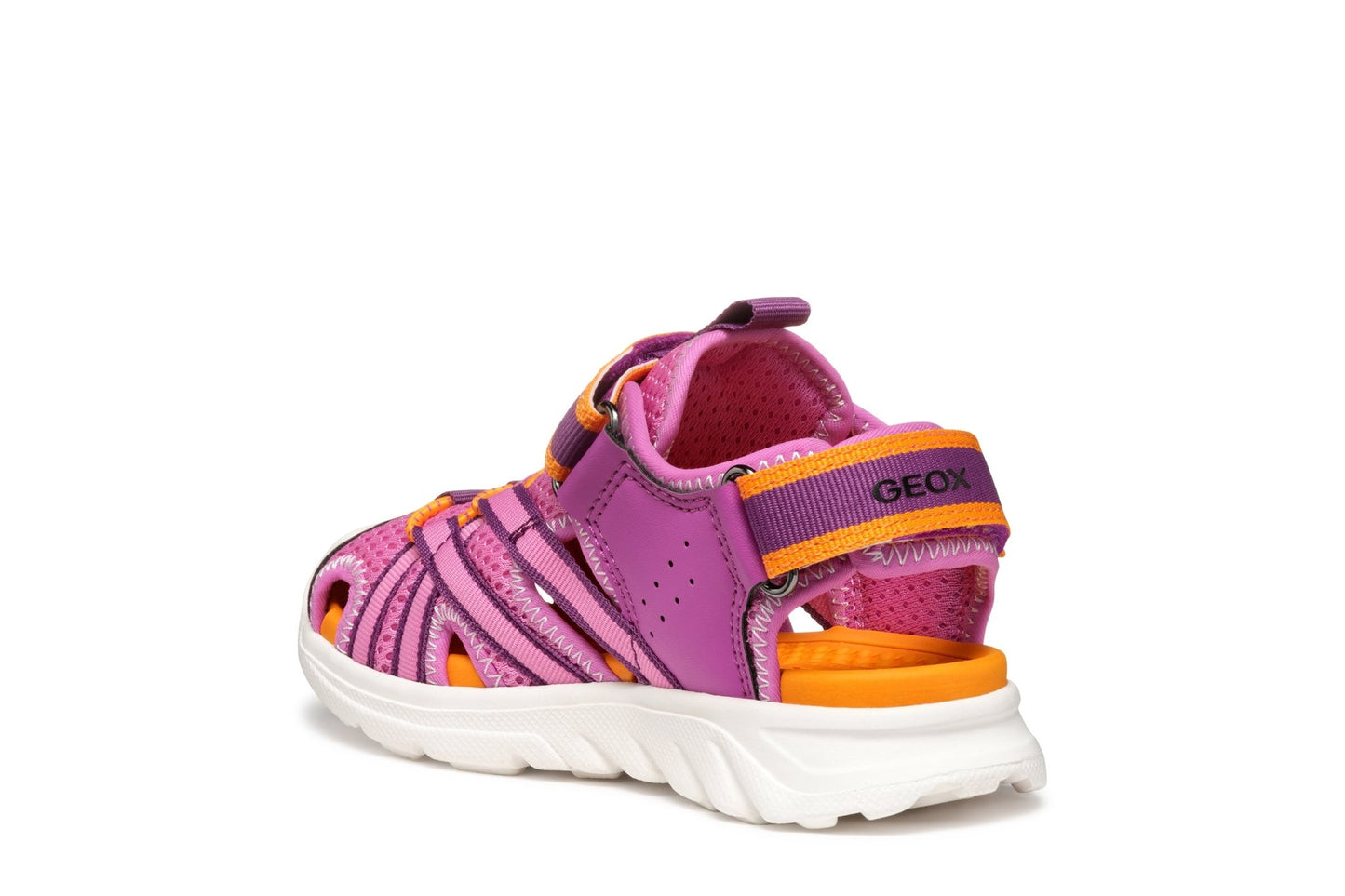 Geox | Sandal Airadyum | Fuchsia/Orange - Little Bigheads