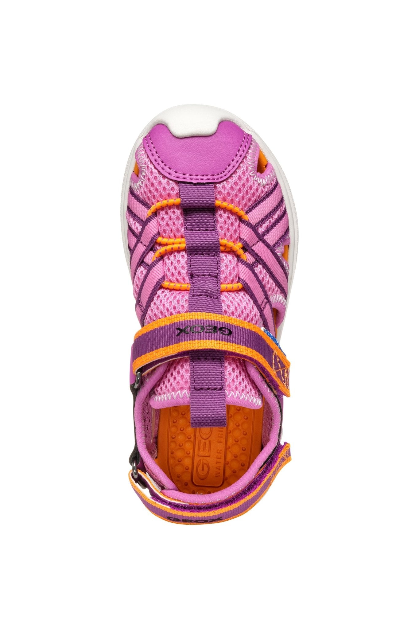 Geox | Sandal Airadyum | Fuchsia/Orange - Little Bigheads