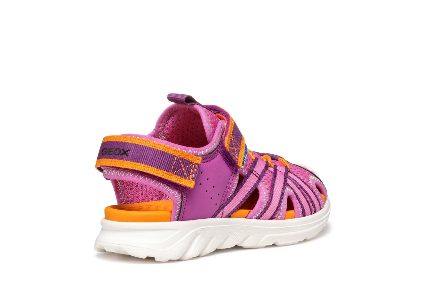 Geox | Sandal Airadyum | Fuchsia/Orange - Little Bigheads