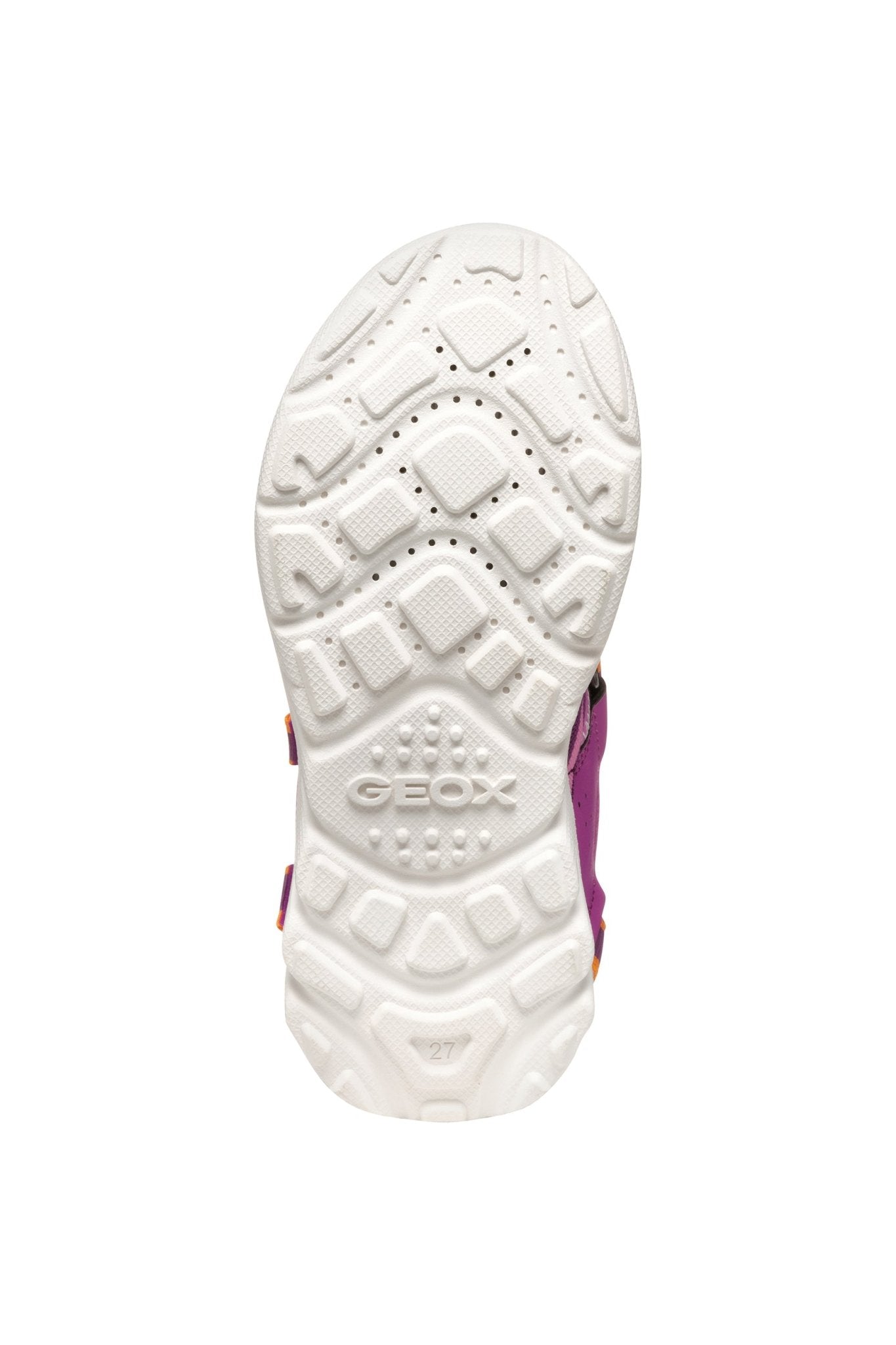 Geox | Sandal Airadyum | Fuchsia/Orange - Little Bigheads
