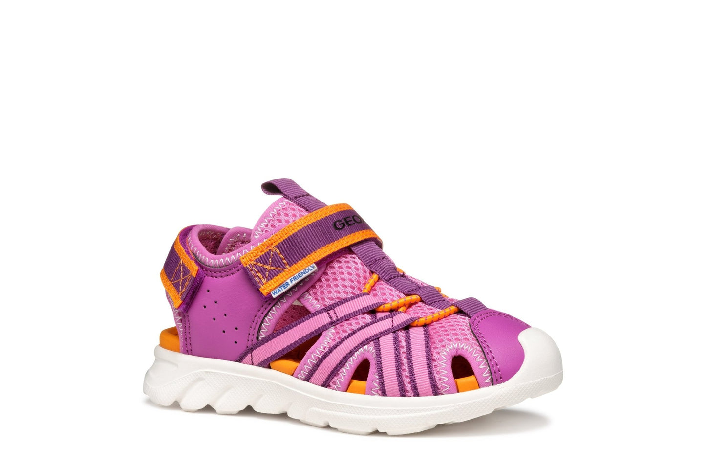 Geox | Sandal Airadyum | Fuchsia/Orange - Little Bigheads