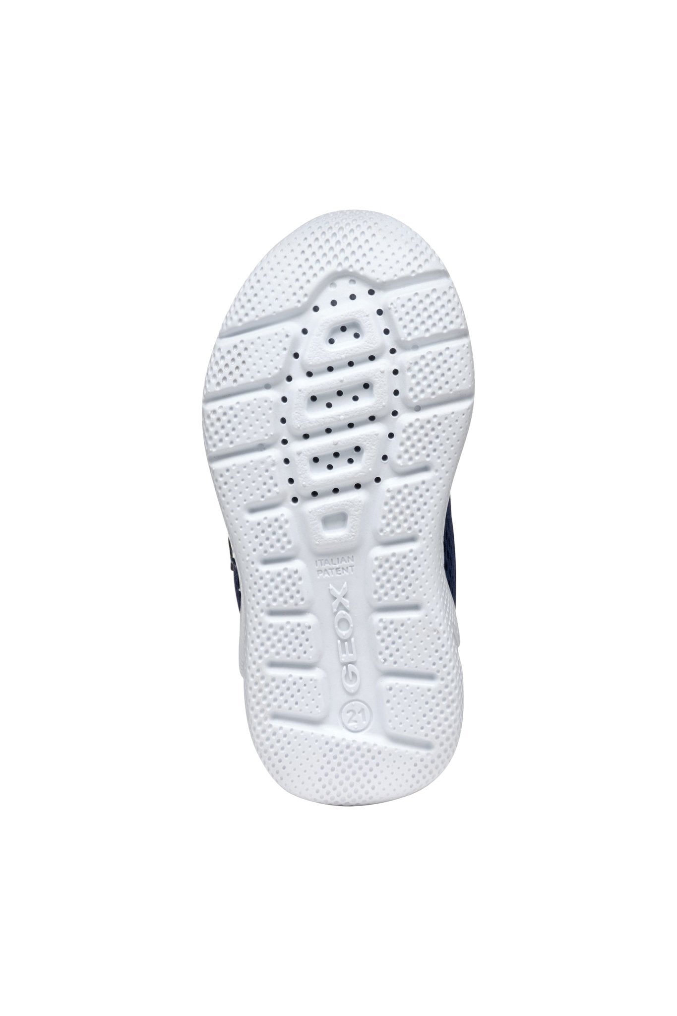 Geox | Sprintye boy | Navy/light green - Little Bigheads