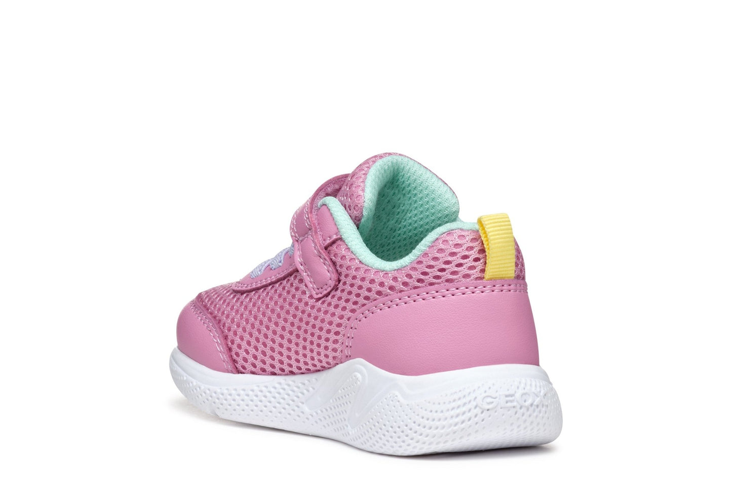 Geox | Sprintye girl | Pink/Water sea - Little Bigheads
