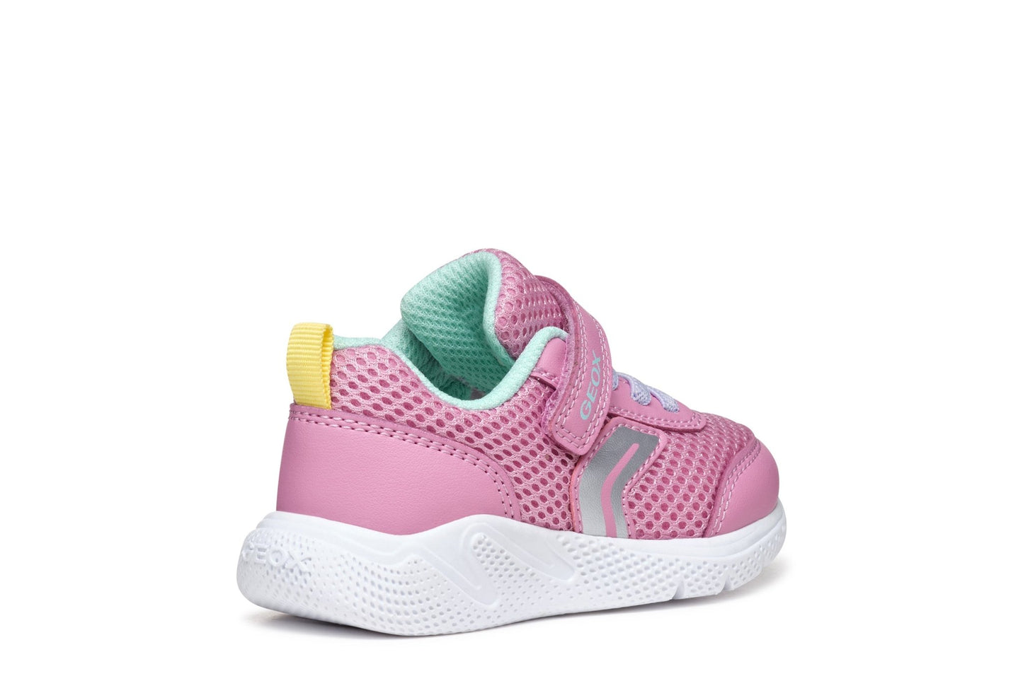 Geox | Sprintye girl | Pink/Water sea - Little Bigheads