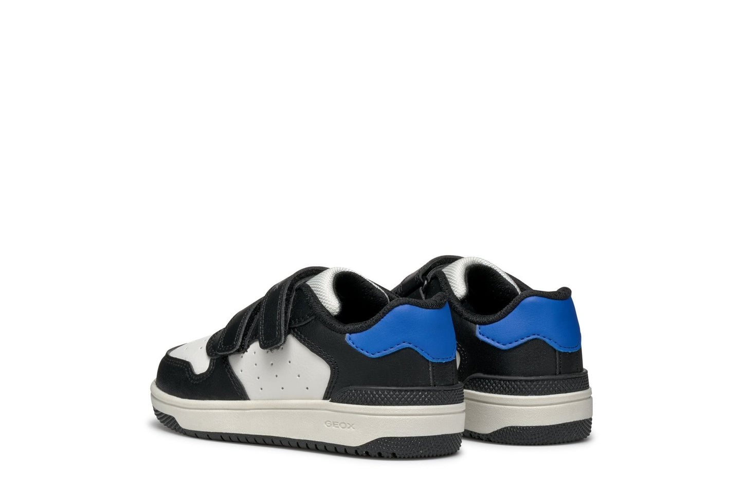 Geox | Washiba Boy | Black/Royal Blue - Little Bigheads