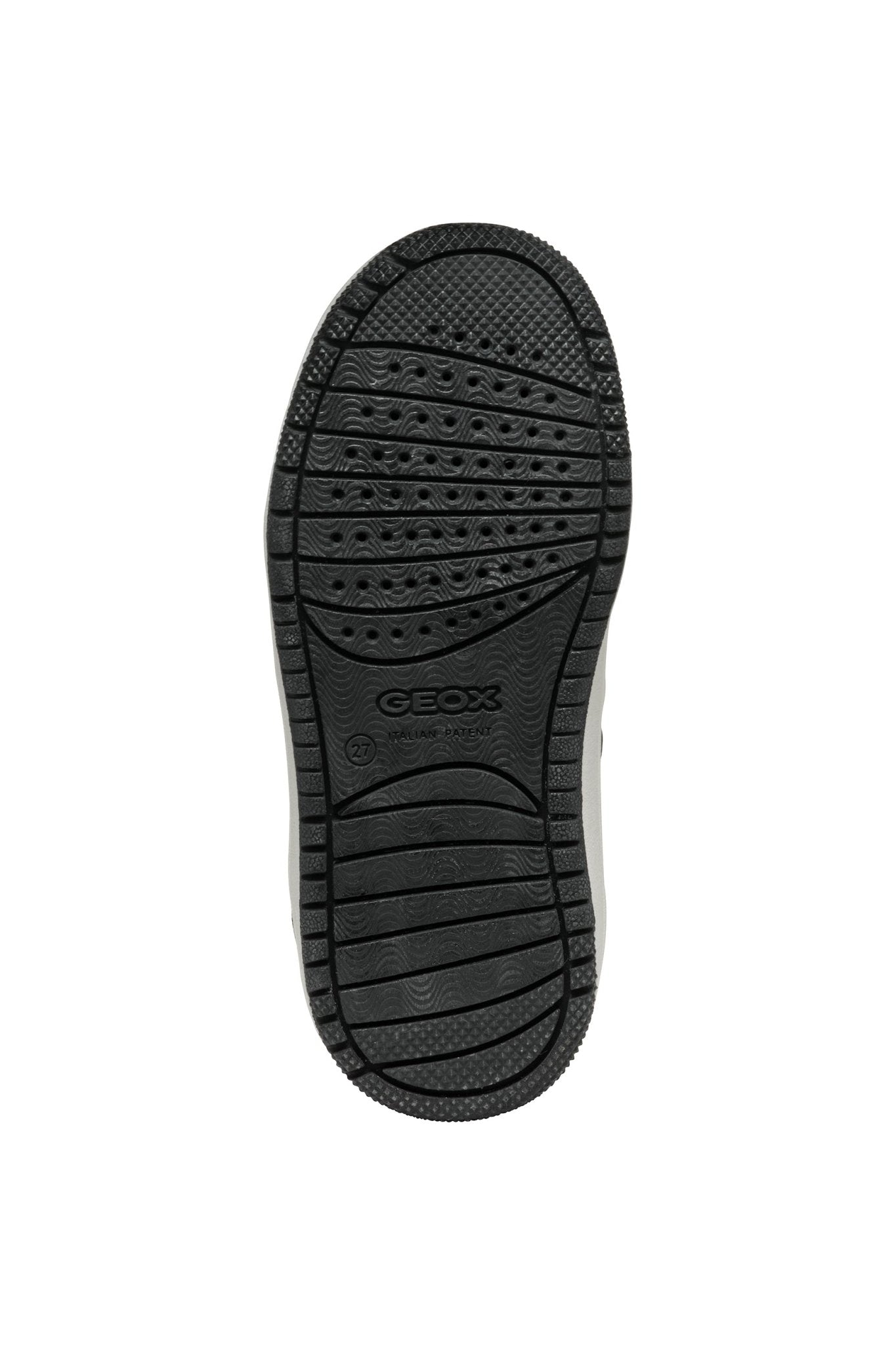 Geox | Washiba Boy | Black/Royal Blue - Little Bigheads