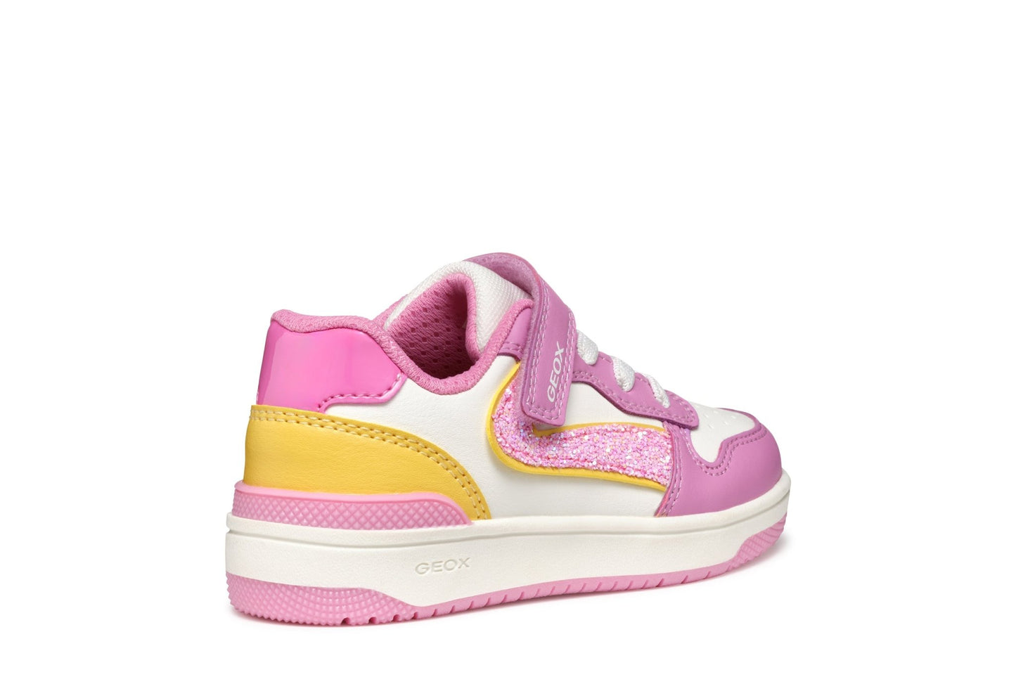 Geox | Washiba Girl | Dark pink/yellow - Little Bigheads