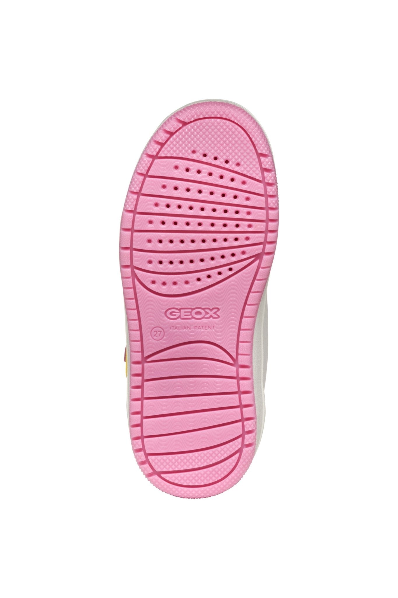 Geox | Washiba Girl | Dark pink/yellow - Little Bigheads