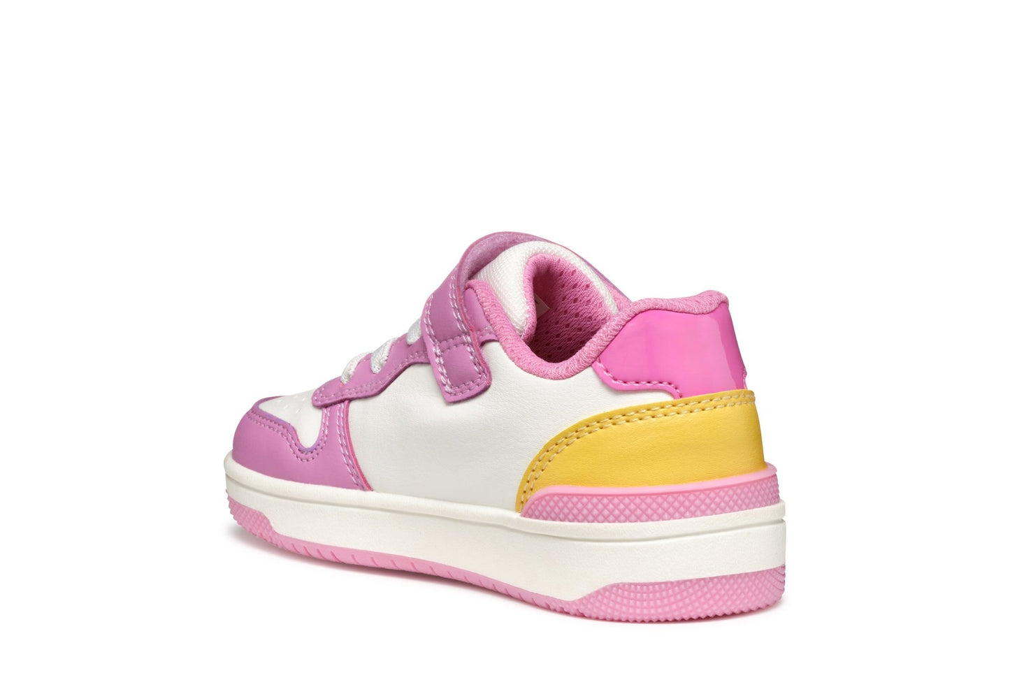 Geox | Washiba Girl | Dark pink/yellow - Little Bigheads