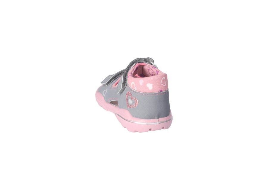 Ricosta Kittie - graphit/mallow - Little Bigheads