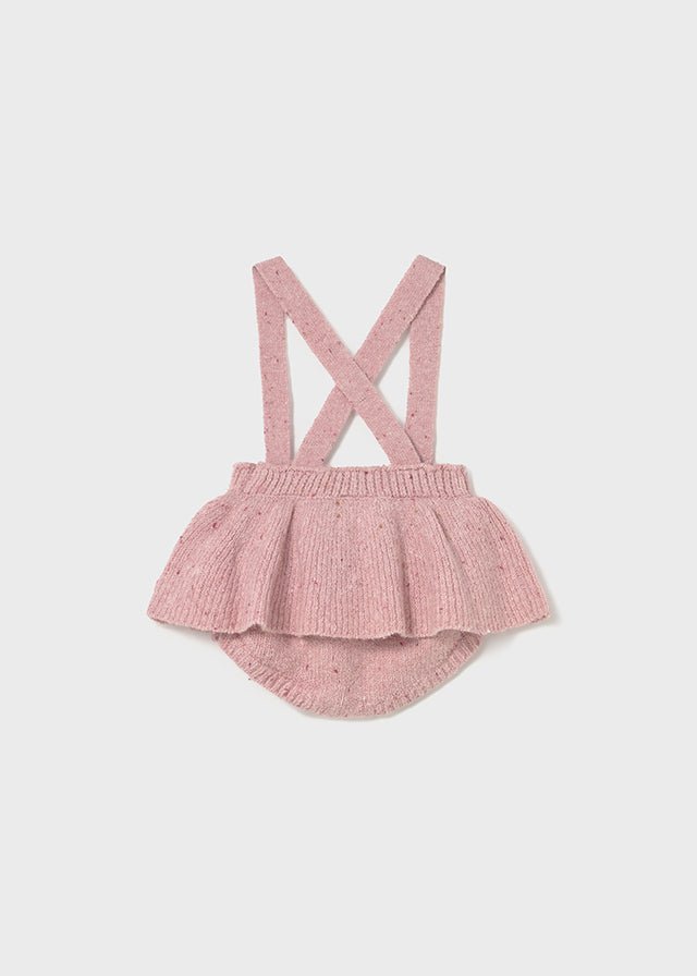 Mayoral | 3PC Knit Set - Orchid - Little Bigheads