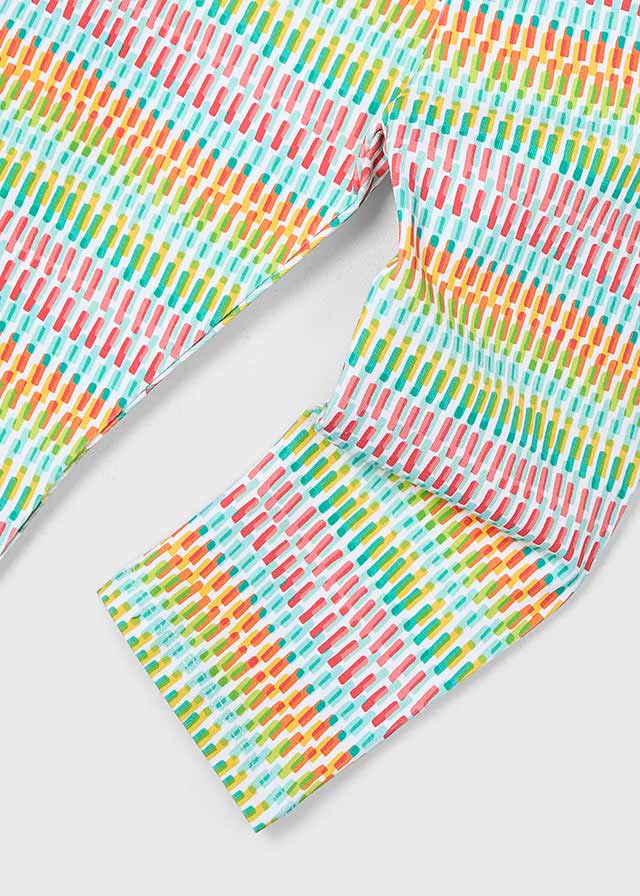 Mayoral | Aqua Citro Leggings - Little Bigheads