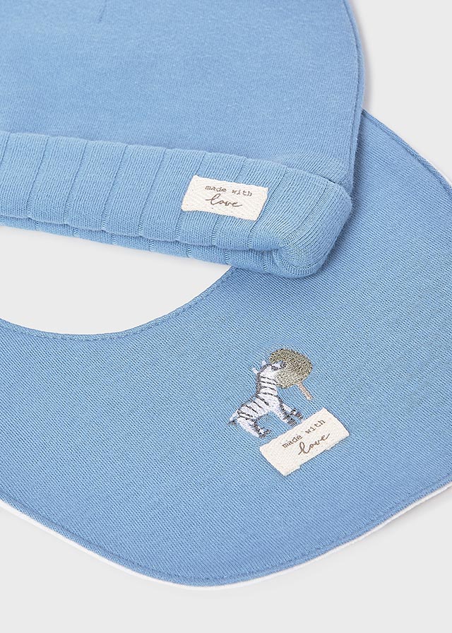 Mayoral | Baby Gift Set - Cloud Blue - Little Bigheads