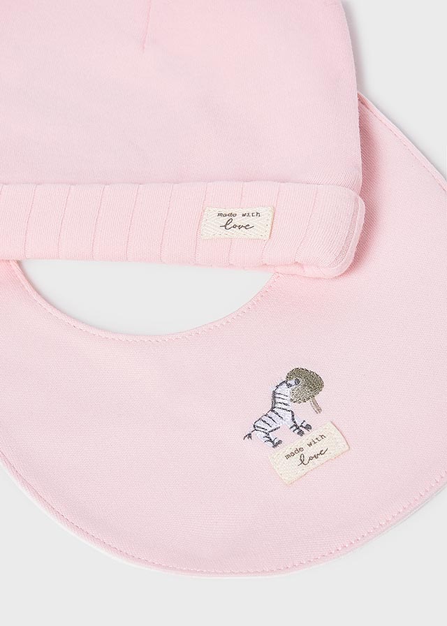 Mayoral | Baby Gift Set - Crystal Pink - Little Bigheads