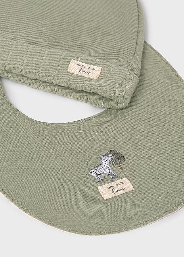 Mayoral | Baby Gift Set - Sage - Little Bigheads