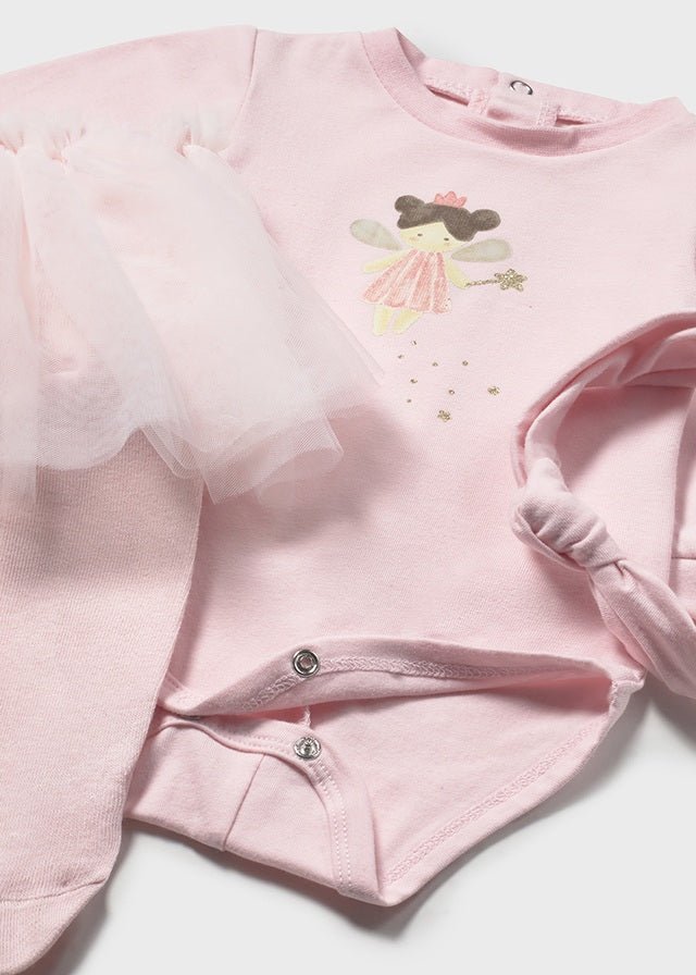 Mayoral | Bodysuit Tutu set - Little Bigheads