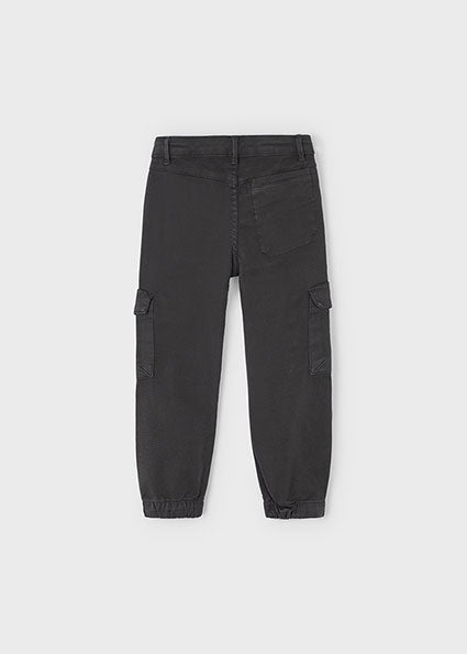 Mayoral | Cargo pants - Shadow - Little Bigheads