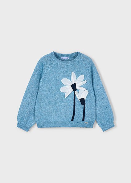Mayoral | Flower jersey - Little Bigheads