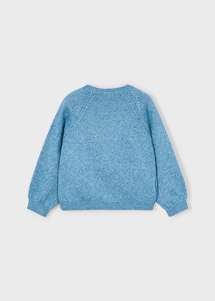 Mayoral | Flower jersey - Little Bigheads