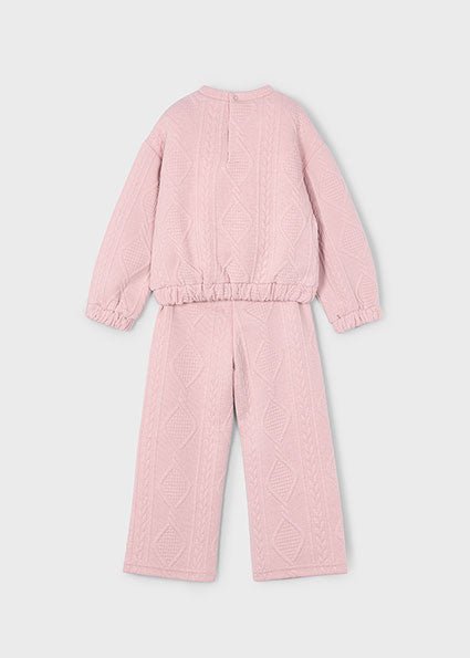 Mayoral - Girls Padded Tracksuit - Little Bigheads