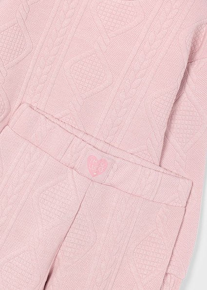 Mayoral - Girls Padded Tracksuit - Little Bigheads