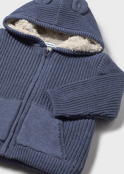 Mayoral | Knit Pullover - Dark blue - Little Bigheads