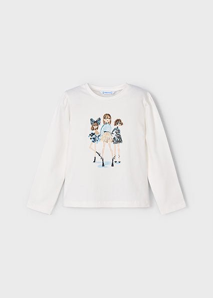 Mayoral | Long sleeve shirt - Little Bigheads