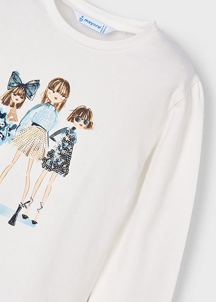 Mayoral | Long sleeve shirt - Little Bigheads