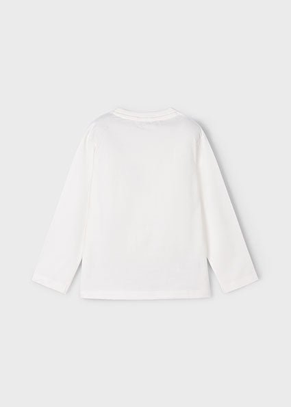 Mayoral | Long sleeve T-shirt - Triceratops - Little Bigheads