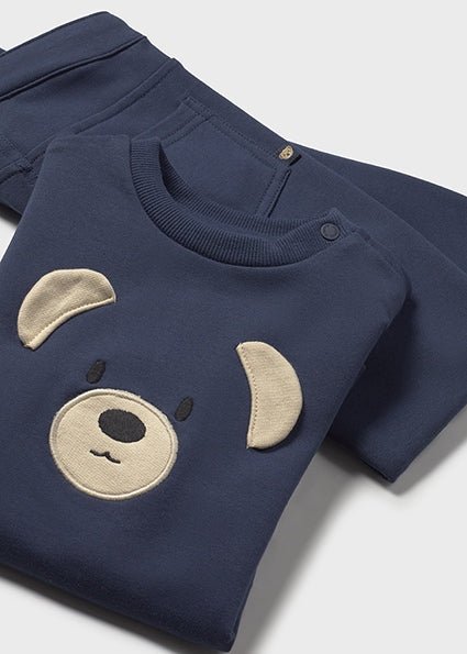 Mayoral | Long trouser set - Little Bigheads