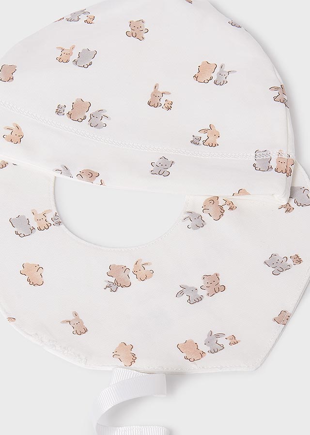 Mayoral | Natural Baby Gift Set - Little Bigheads