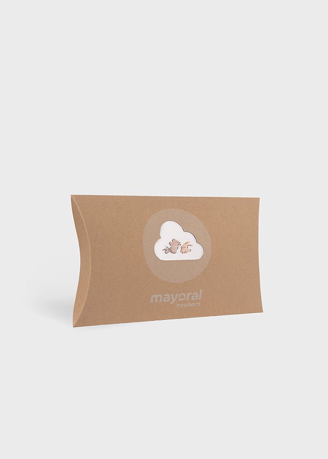 Mayoral | Natural Baby Gift Set - Little Bigheads