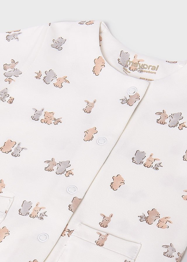 Mayoral | Natural Baby Gift Set - Little Bigheads