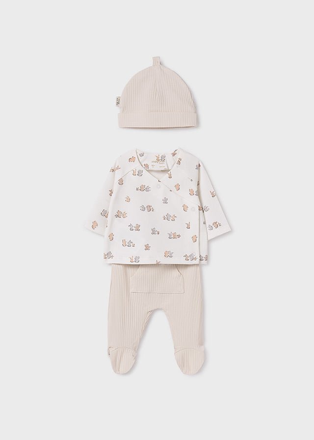 Mayoral | Natural Legwarmer set - Little Bigheads