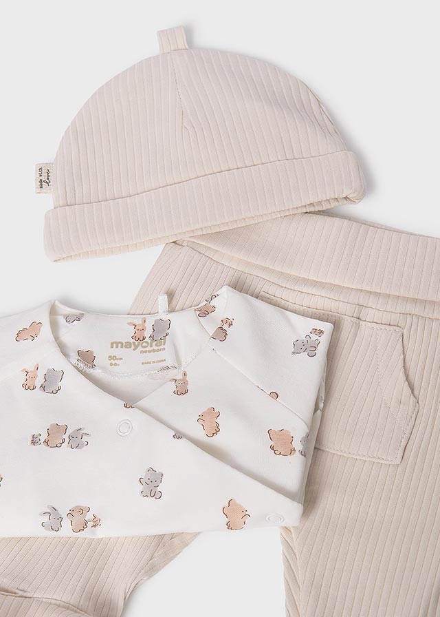 Mayoral | Natural Legwarmer set - Little Bigheads