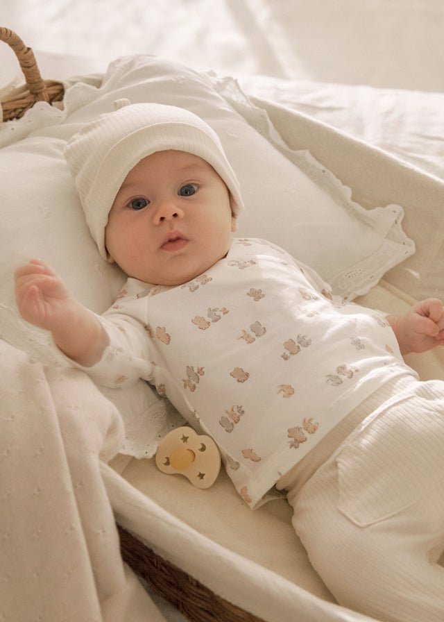 Mayoral | Natural Legwarmer set - Little Bigheads