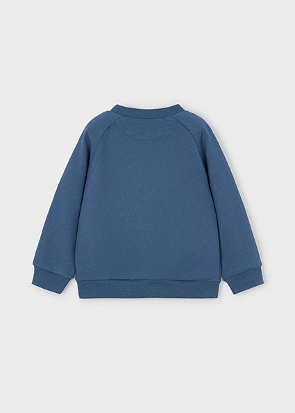 Mayoral | Pullover - Steel - Little Bigheads