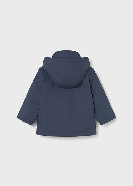 Mayoral | Rain Coat - Blue - Little Bigheads