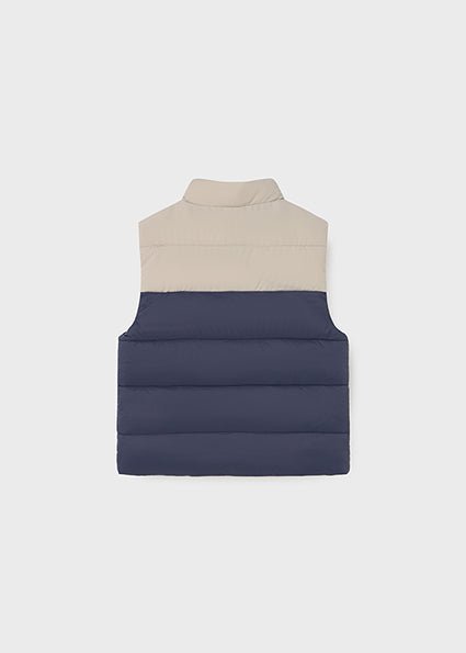 Mayoral | Reversible vest - Little Bigheads